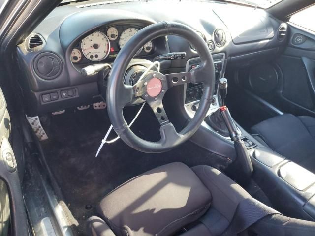 2002 Mazda MX-5 Miata Base