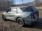 2022 Ford Explorer Police Interceptor