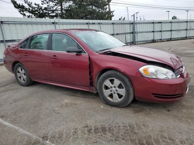 2009 Chevrolet Impala 1LT