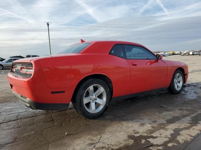 2015 Dodge Challenger SXT