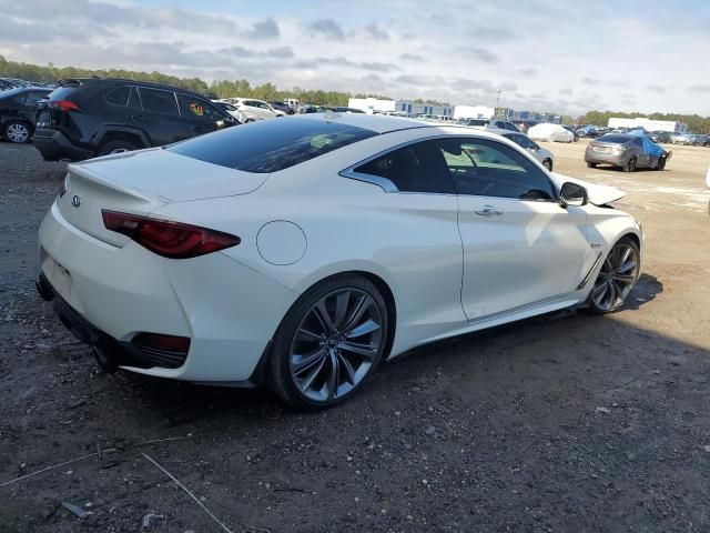 2019 Infiniti Q60 RED Sport 400