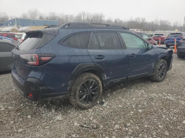 2024 Subaru Outback Onyx Edition