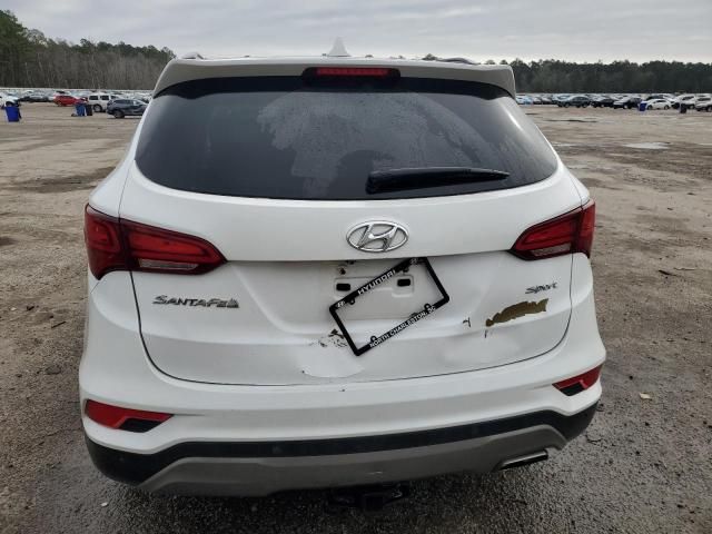 2018 Hyundai Santa FE Sport