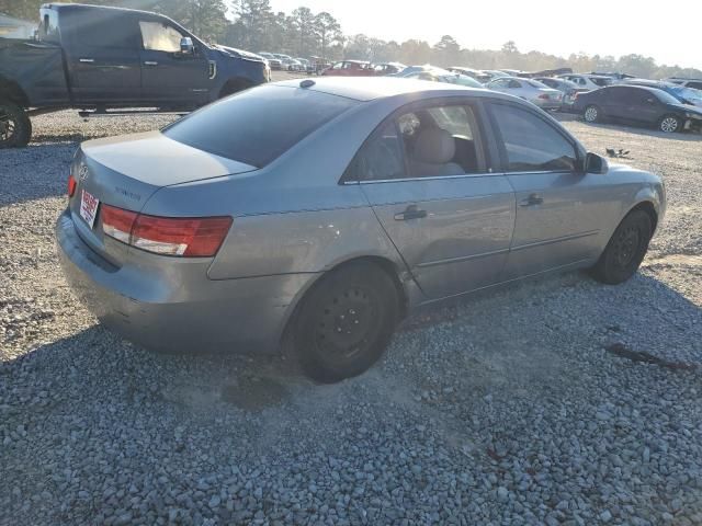 2008 Hyundai Sonata GLS