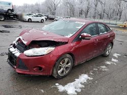 2013 Ford Focus SE en venta en Ellwood City, PA