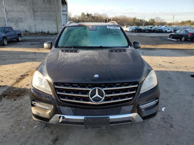 2012 Mercedes-Benz ML 350 Bluetec