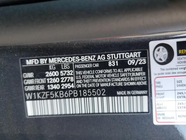 2023 Mercedes-Benz E 450 4matic