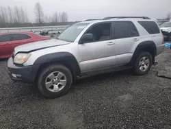 2004 Toyota 4runner SR5 en venta en Arlington, WA