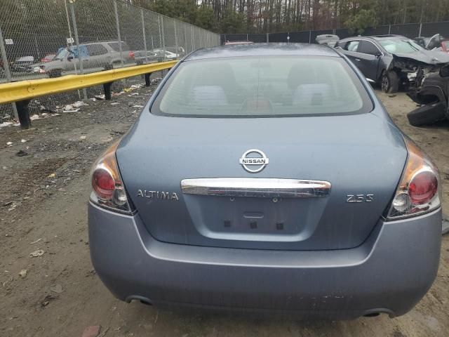 2012 Nissan Altima Base