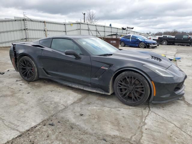 2019 Chevrolet Corvette Z06 2LZ