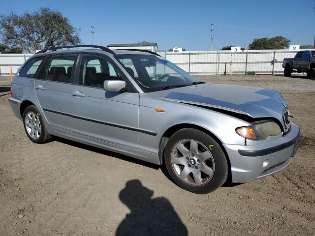 2004 BMW 325 XIT