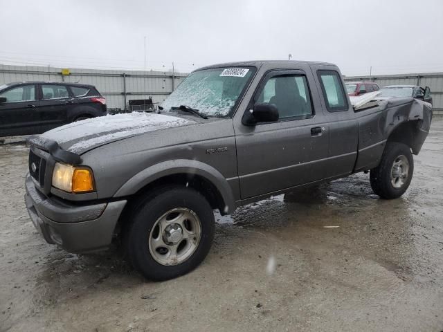 2004 Ford Ranger Super Cab