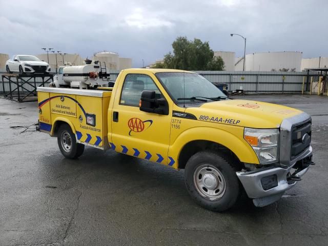 2016 Ford F250 Super Duty