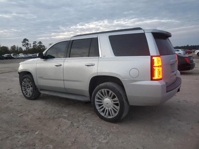 2015 Chevrolet Tahoe C1500 LT