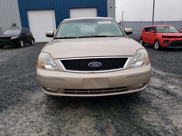 2005 Ford Five Hundred SEL