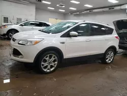 2016 Ford Escape Titanium en venta en Davison, MI