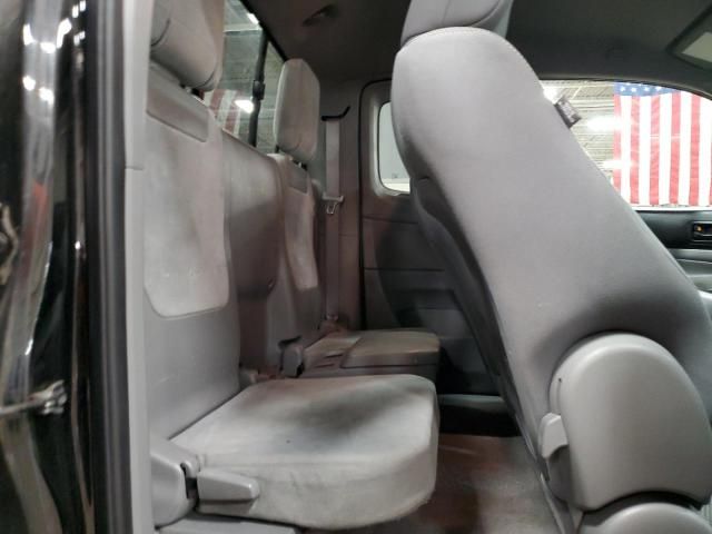 2011 Toyota Tacoma Access Cab