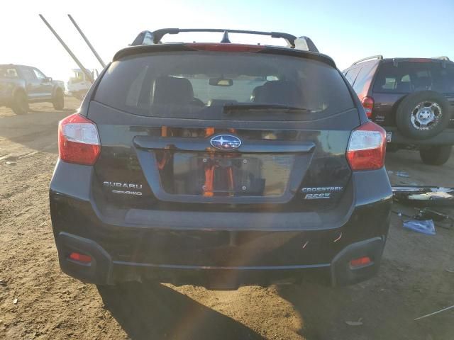 2016 Subaru Crosstrek Limited