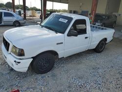 Salvage cars for sale from Copart Homestead, FL: 2007 Ford Ranger