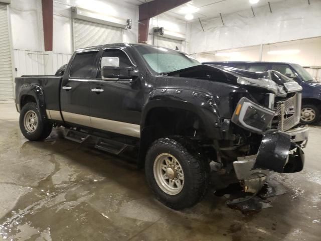 2007 GMC Sierra K2500 Heavy Duty