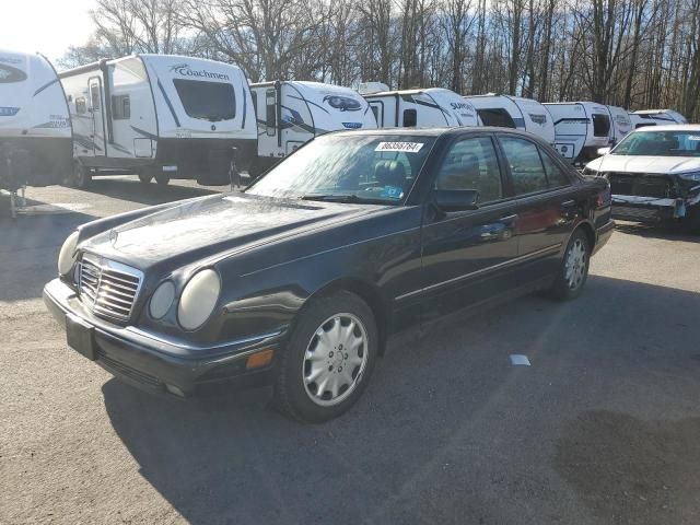 1996 Mercedes-Benz E 300D