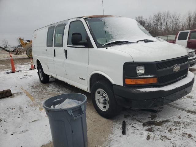 2006 Chevrolet Express G2500