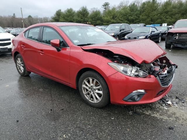 2016 Mazda 3 Grand Touring