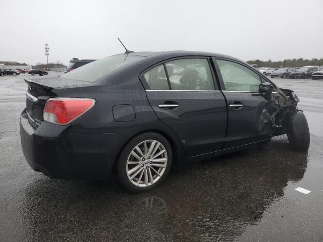 2015 Subaru Impreza Sport Limited