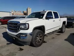 2018 GMC Sierra K1500 SLT en venta en New Orleans, LA