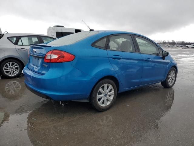 2012 Ford Fiesta SE