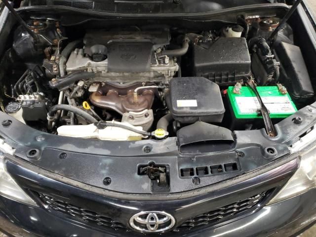 2012 Toyota Camry Base