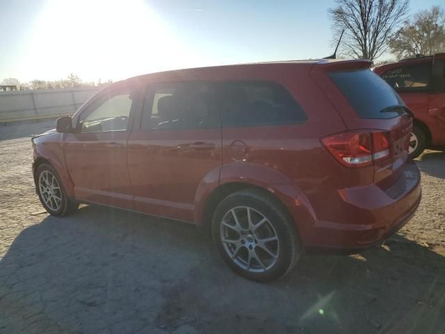 2019 Dodge Journey GT