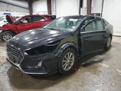 Salvage cars for sale at West Mifflin, PA auction: 2018 Hyundai Sonata SE