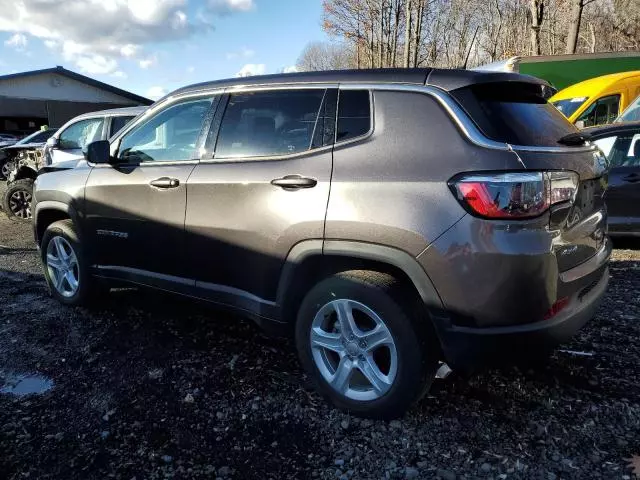 2023 Jeep Compass Sport