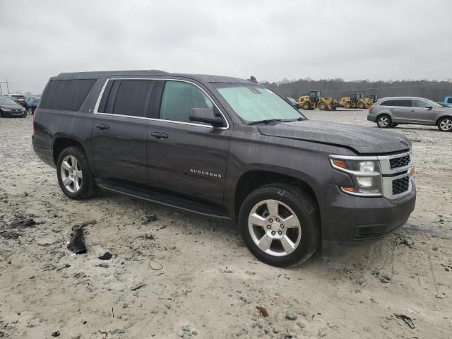 2017 Chevrolet Suburban C1500 LT