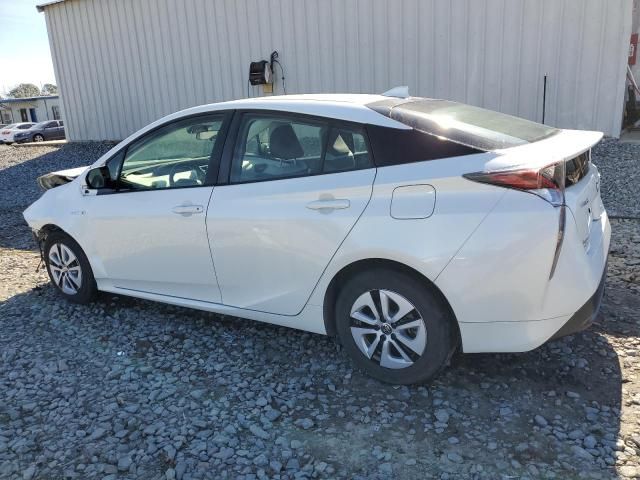 2018 Toyota Prius