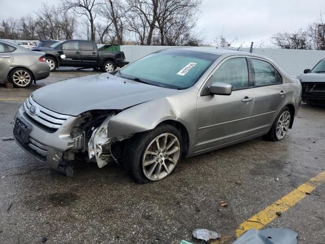 2009 Ford Fusion SE