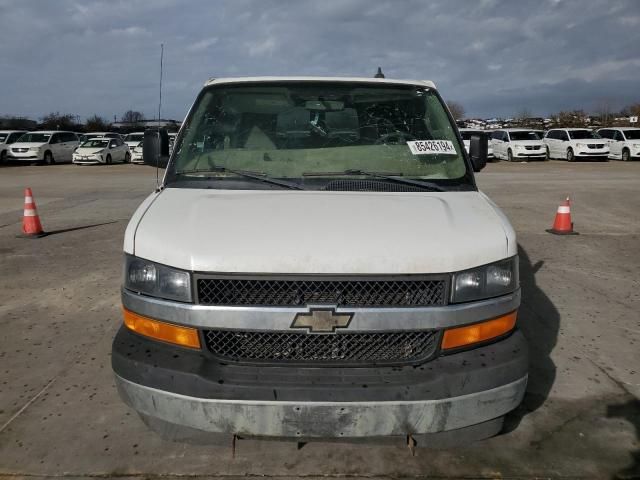 2017 Chevrolet Express G3500 LT