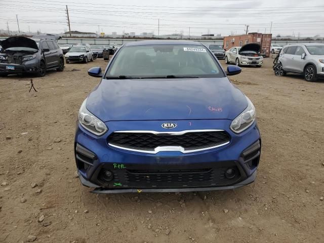 2019 KIA Forte GT Line