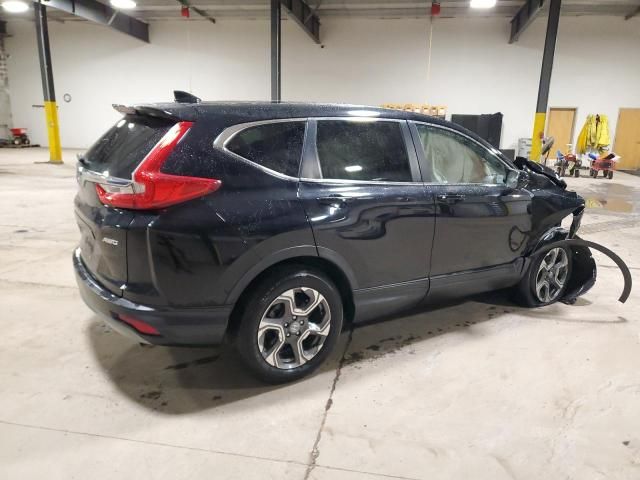 2018 Honda CR-V EXL