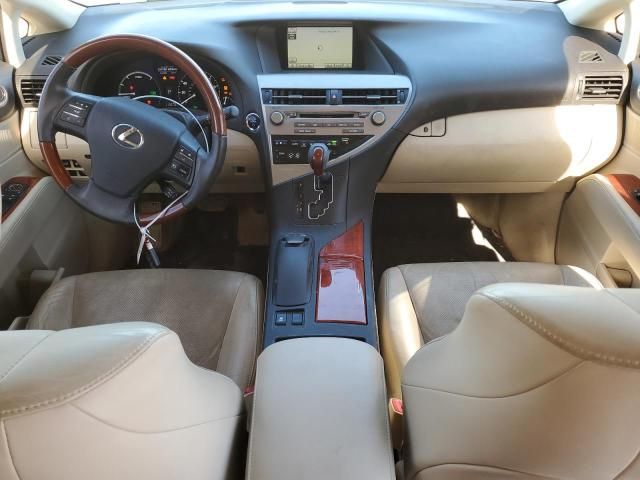 2010 Lexus RX 450H