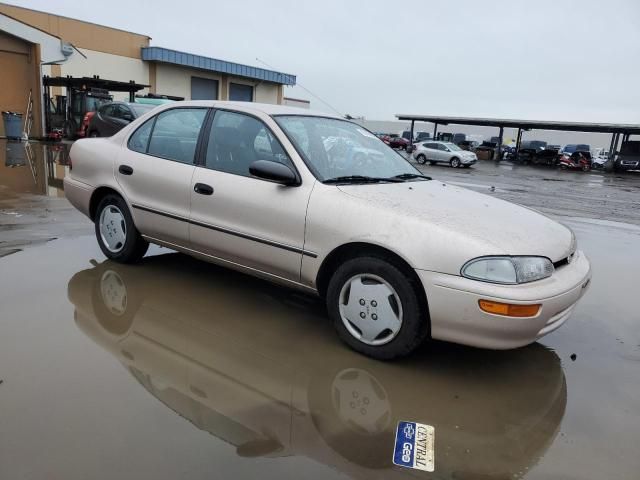 1994 Chevrolet 1994 GEO Prizm LSI