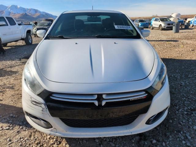 2013 Dodge Dart SXT