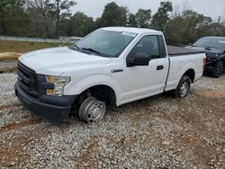 Salvage trucks for sale at Eight Mile, AL auction: 2016 Ford F150