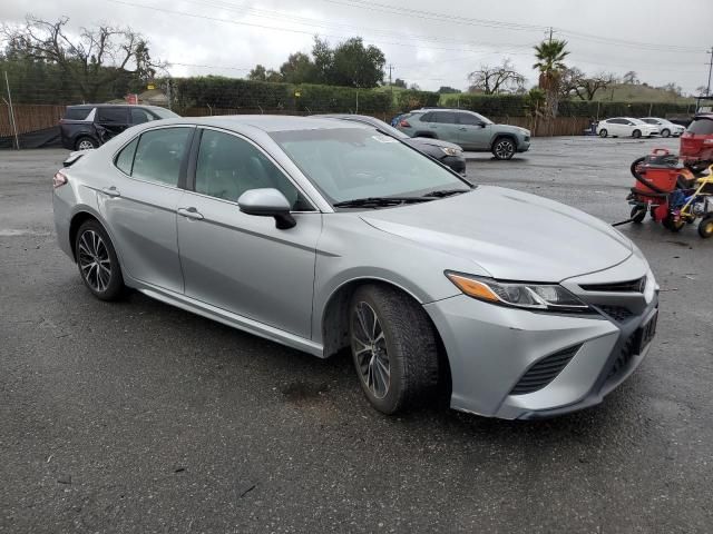 2018 Toyota Camry L