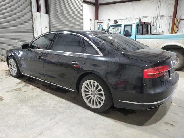 2016 Audi A8 L Quattro