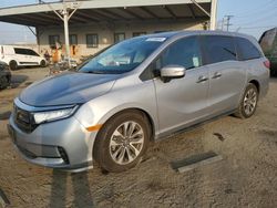 Compre carros salvage a la venta ahora en subasta: 2022 Honda Odyssey EXL