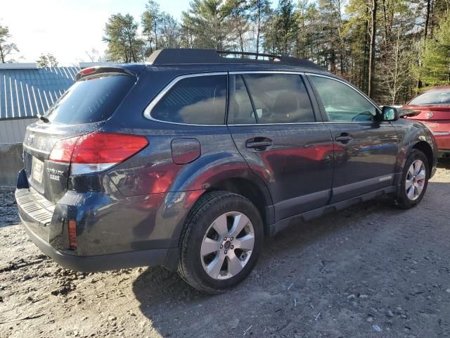 2010 Subaru Outback 2.5I Premium