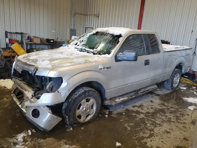 2012 Ford F150 Super Cab