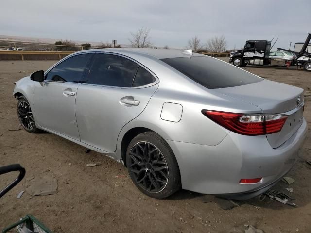 2015 Lexus ES 350